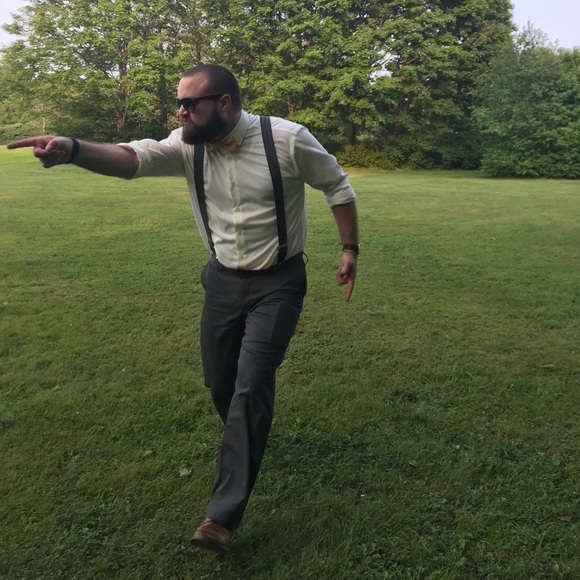 Meet your Posher, Phil - Picture 1 of 1